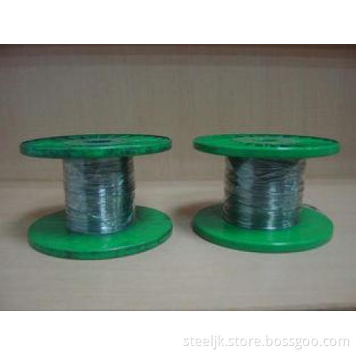 Polished 304 Bright Stainless Steel Wires , AISI / ASTM for